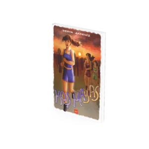 Koş Mayas 2. Baskı- Derya Akdeniz