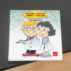 Doktor Abimiz & Ablamız - By Kalender