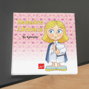 Hemşire Ablamız - By Kalender