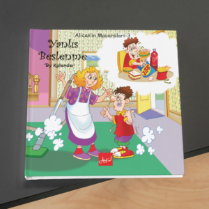 Yanlış Beslenme - By Kalender