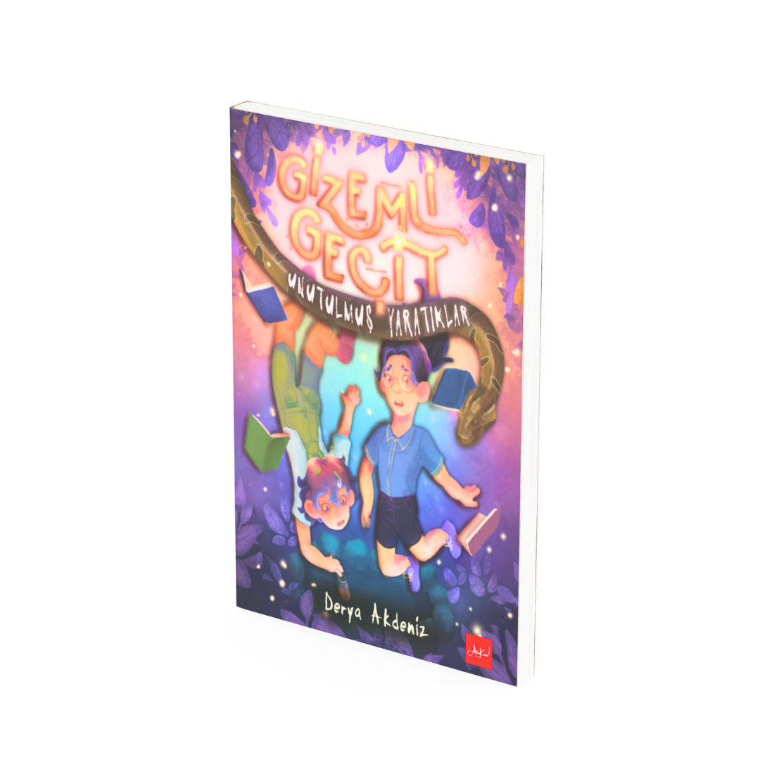 Gizemli Geçit "Unutulmuş Yaratıklar" - Derya Akdeniz