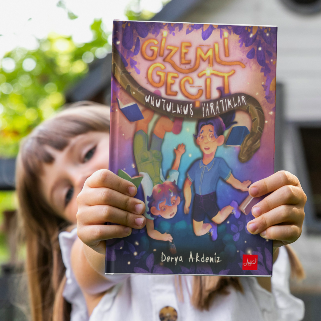 Gizemli Geçit "Unutulmuş Yaratıklar" - Derya Akdeniz - Görsel 3