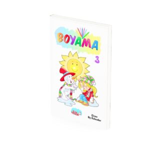Boyama 3 - By Kalender