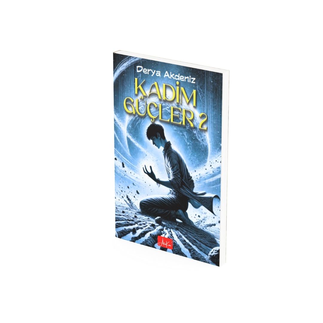 Kadim Güçler 2 – Derya Akdeniz ile Fantastik Bir Macera Başlıyor!