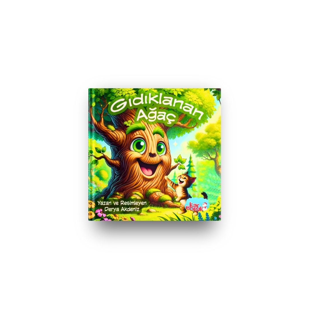 Gıdıklanan Ağaç – Derya Akdeniz