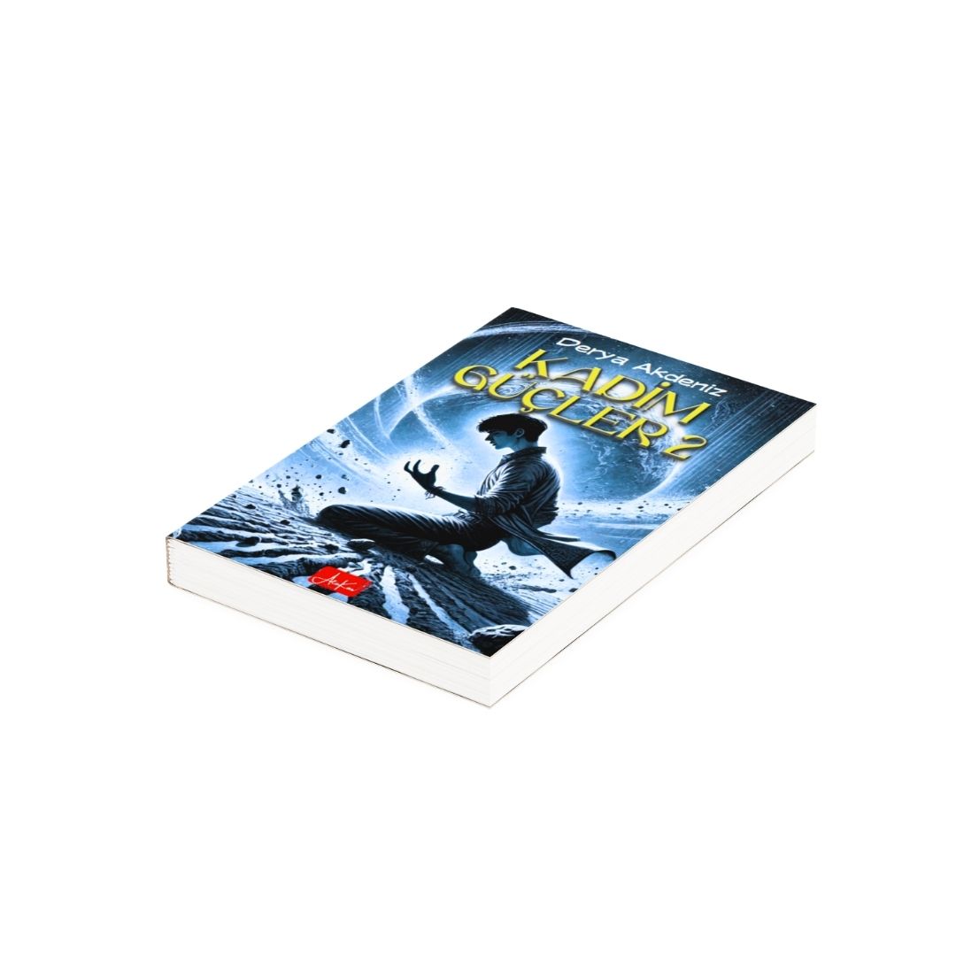 Kadim Güçler 2 – Derya Akdeniz ile Fantastik Bir Macera Başlıyor! - Görsel 2