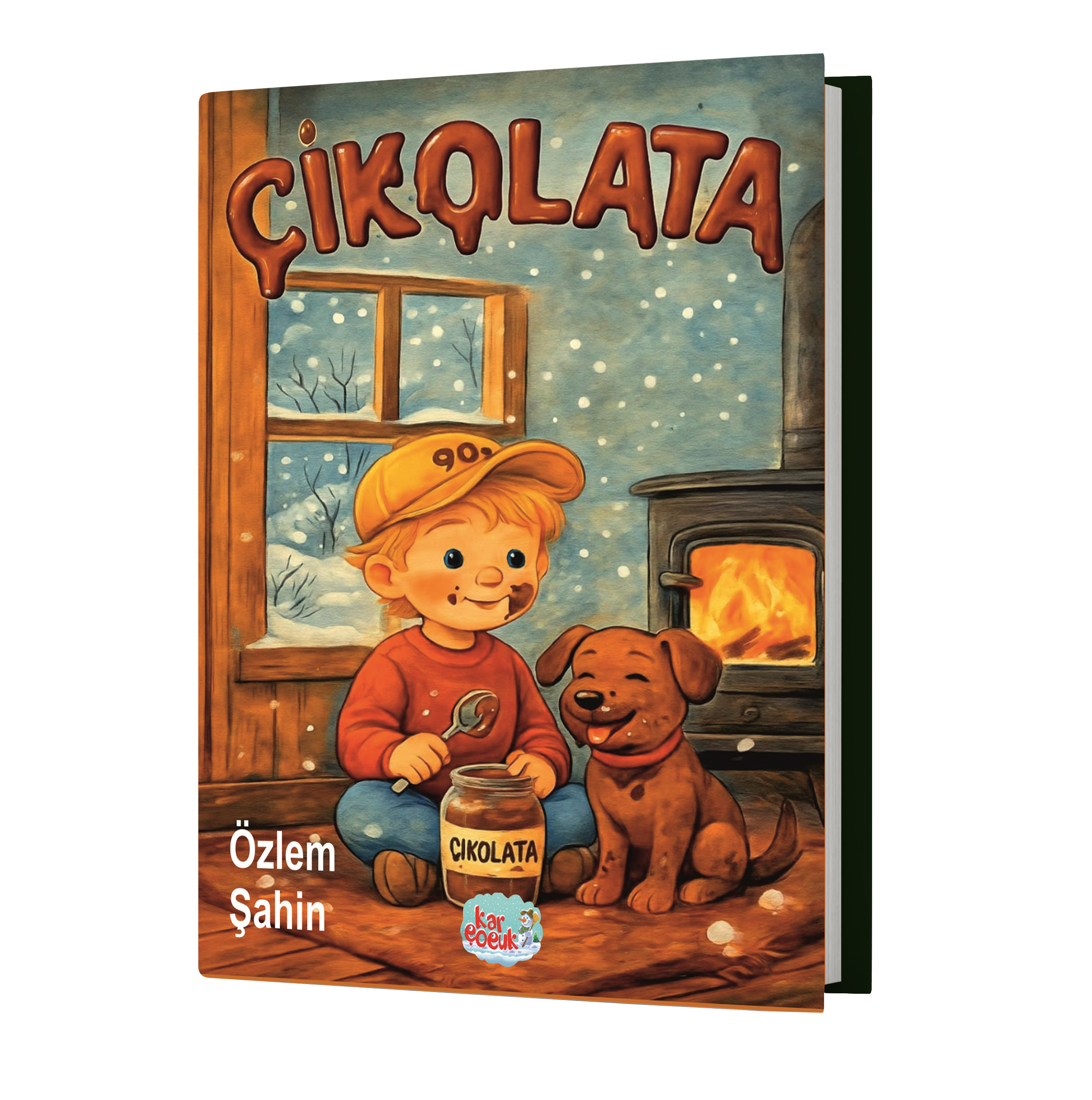 Çikolata, Özlem Şahin