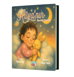 Rüya'nın Sevimli Dostları, Melek Koç