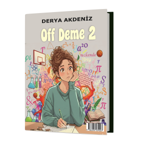 Of Deme 2 - Büyümenin Tadı Yokmuş, Derya Akdeniz