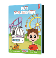 Uzay Gözlemevinde, İnci Yılmaz Şimşek